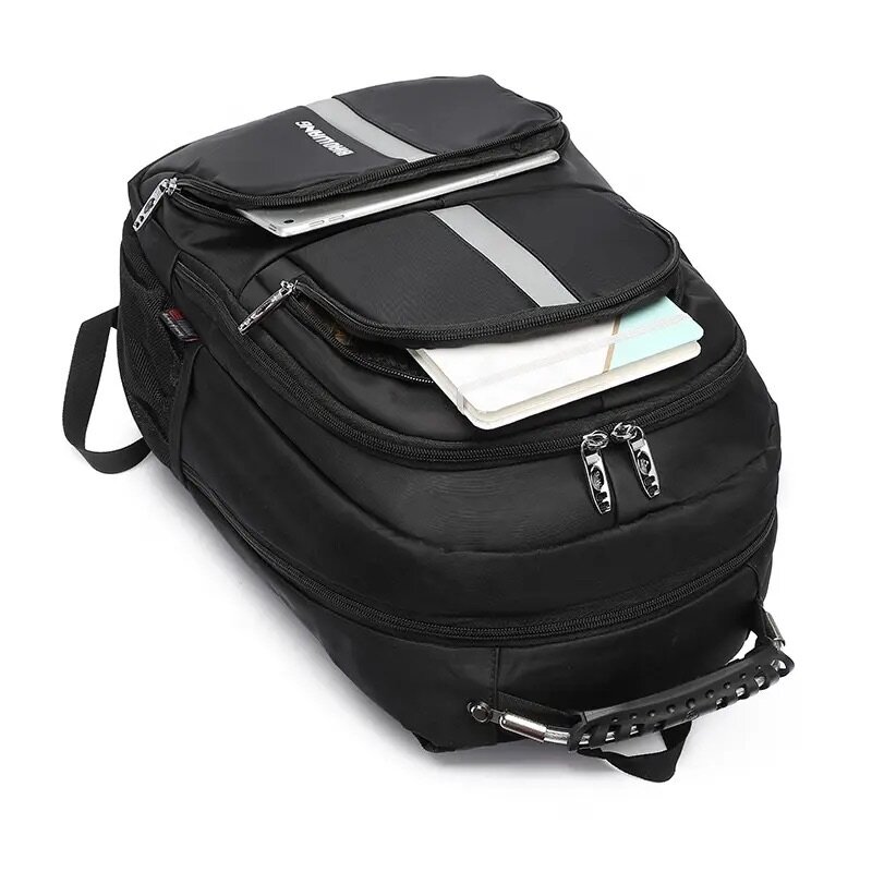 Waterproof backpacks