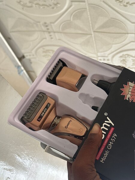 Tondeuse Polyvalente Geemy GM-579