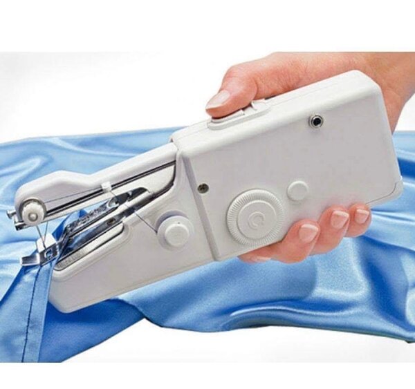 Portable hand stitch