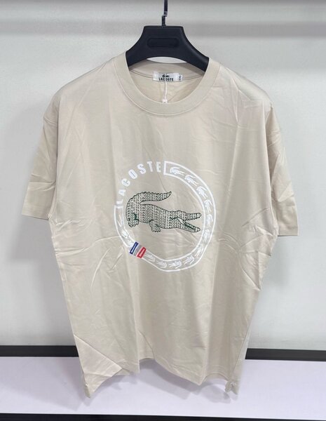 T-shirt en coton tendance pour hommes