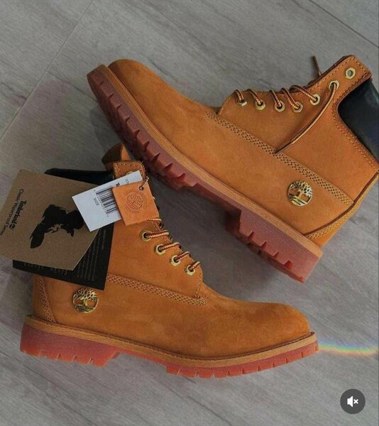Bottes Timberland homme classiques