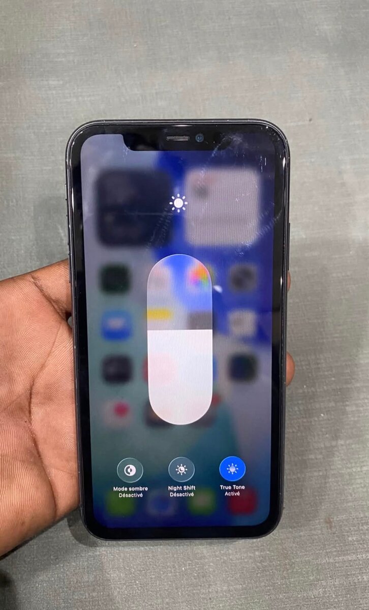 iPhone 11 64GB Noir