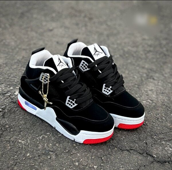 Baskets noires élégantes