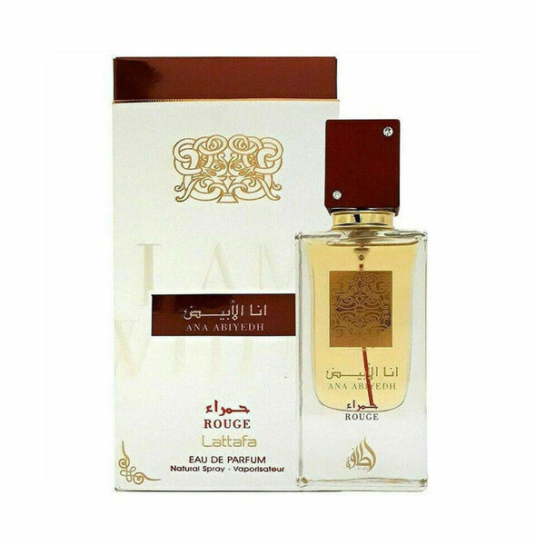 Parfum Ana Abiyedh leather