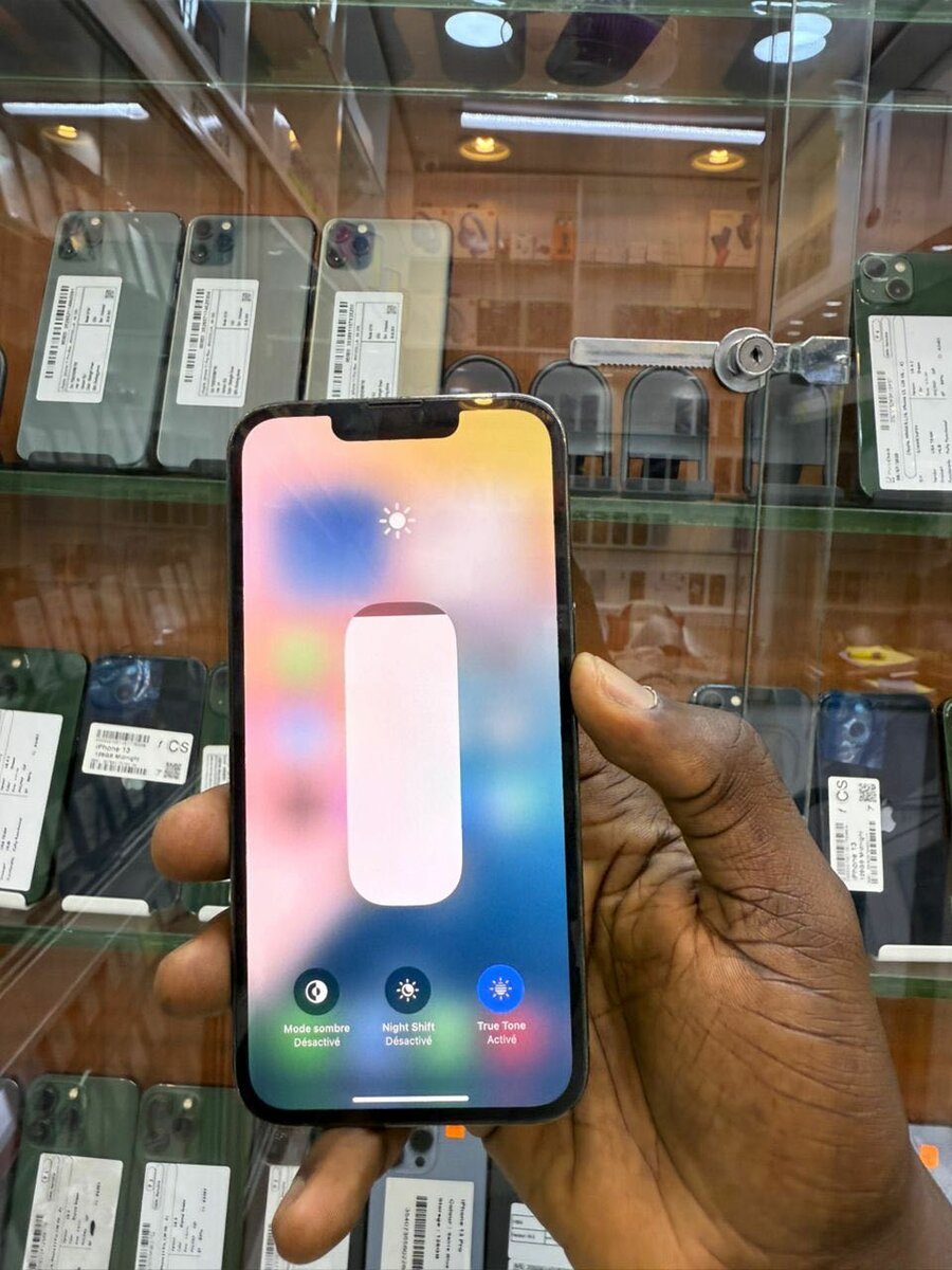 13pro seconde main propre