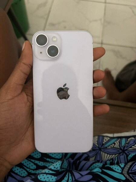 iPhone 14 Blanc 128GB
