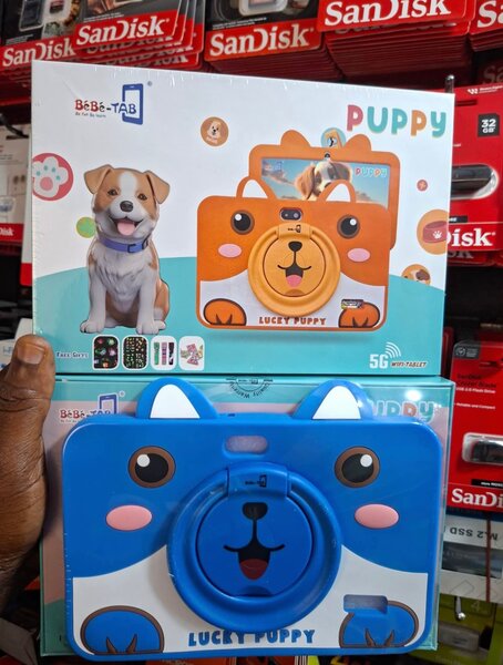 Tablette Enfant BébéTAB Chiot