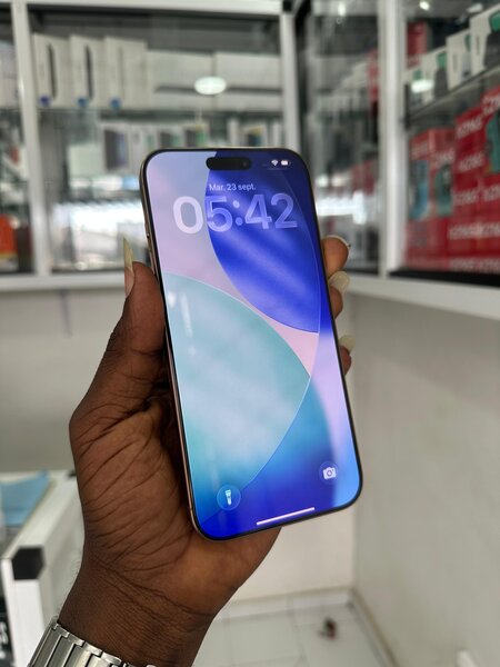 iPhone 16 pro max 