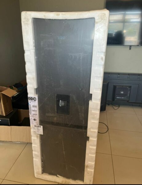 Brand New KIC upright fridge