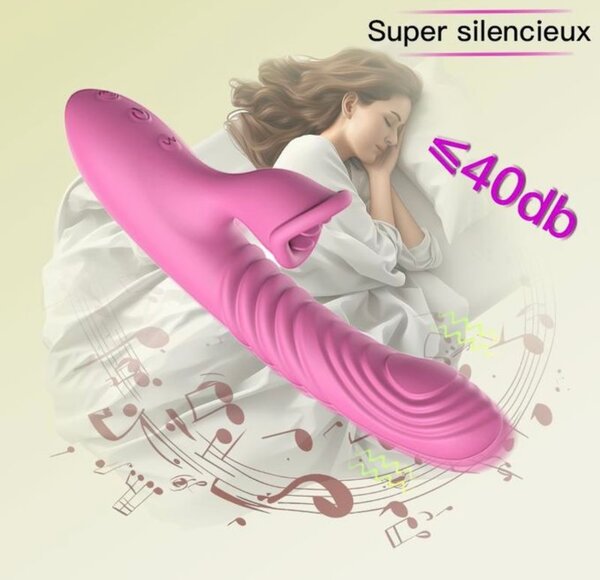 Sextoys 3en1