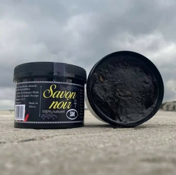 Savoir noir naturel