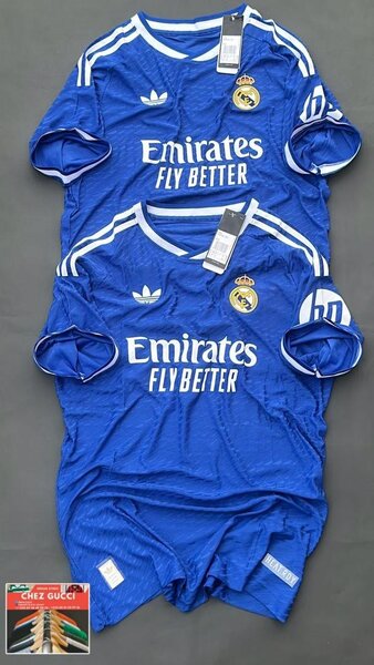 Maillot de football Real Madrid