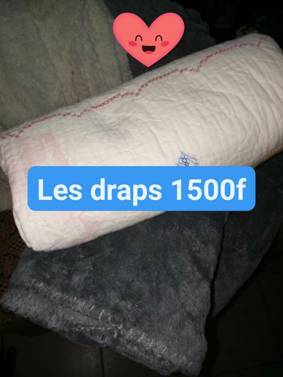 Couvertures Douces et Colorées