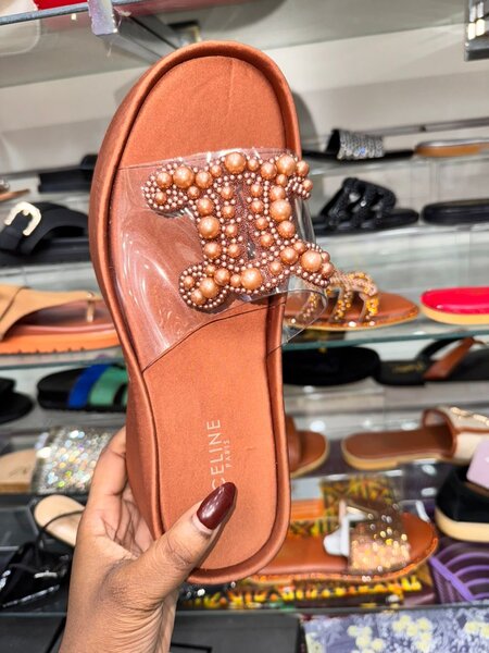 Sandales d'été élégantes pour femmes