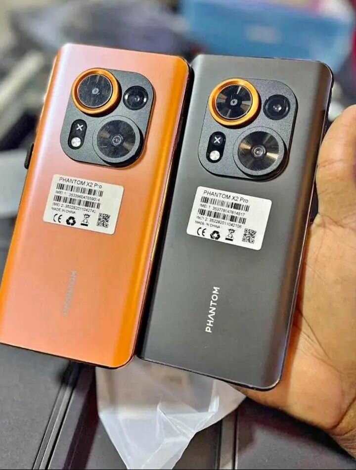 Smartphone Phantom X2 Pro