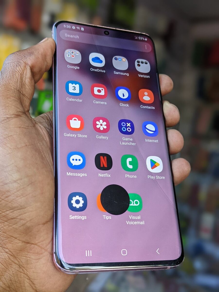 Samsung Galaxy S20 5G