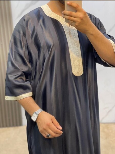 Boubou marocain