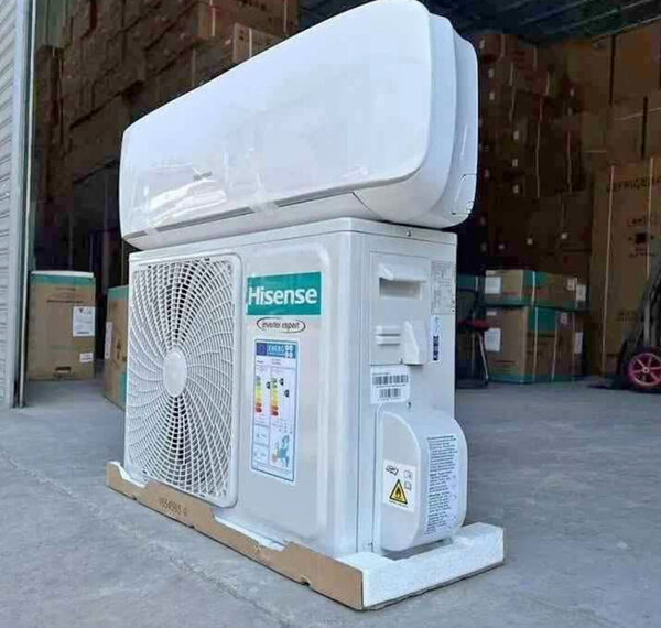 Climatiseur Hisense Éco