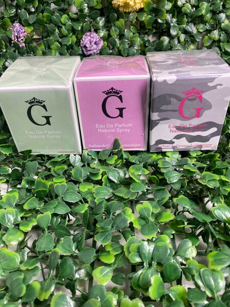 Parfum Élegant G Collection