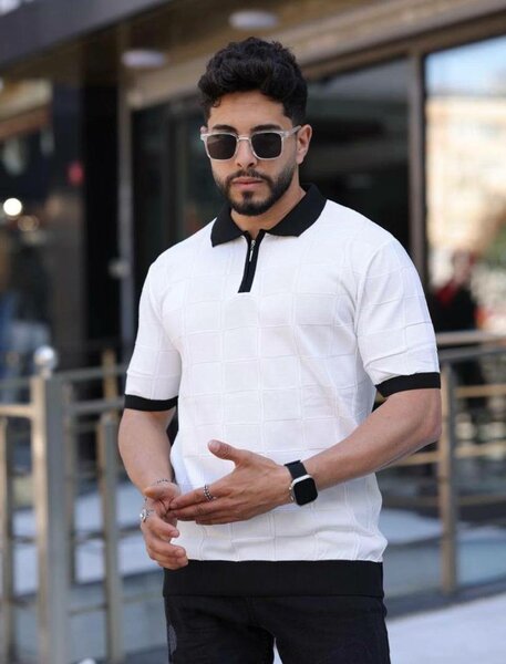 Polo chic homme qualité turk