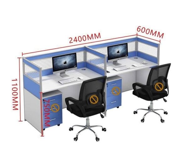 4 in 1 Workstation