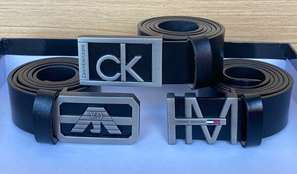 High Quality Leather Belts