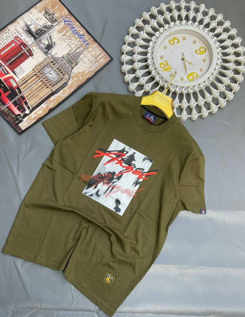 T-shirt %original en coton