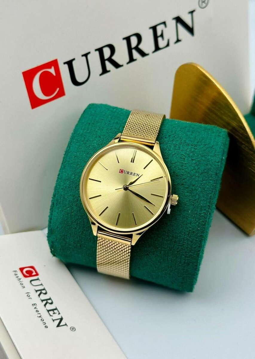 Montre CURREN élégante