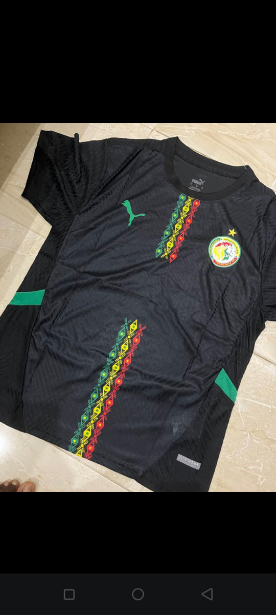 Maillot de Football Sénégal