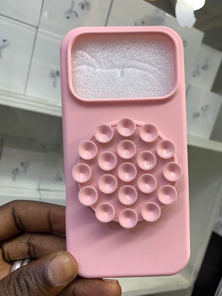 silicone de iPhone 17 Pro Max