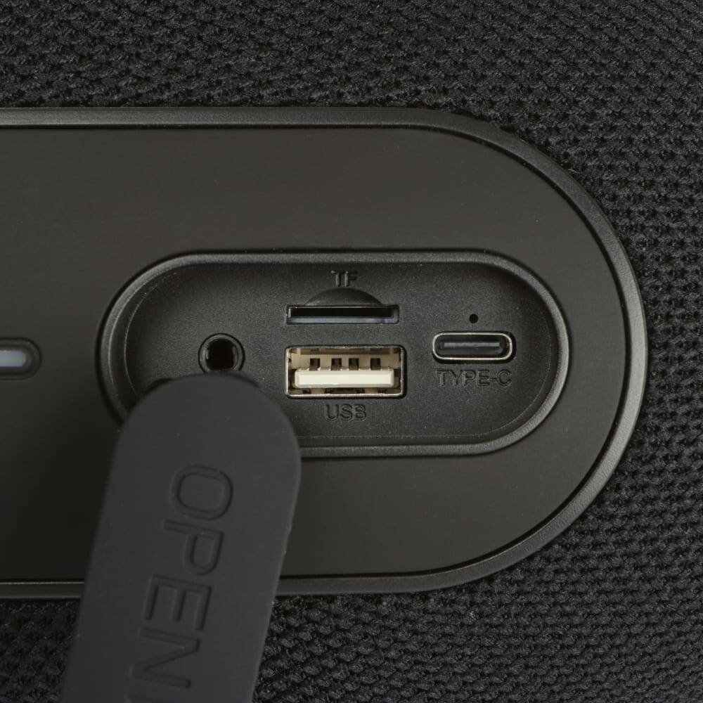 Enceinte Bluetooth Portable LED