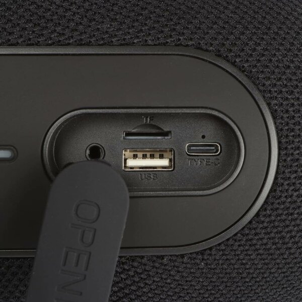 Enceinte Bluetooth Portable LED