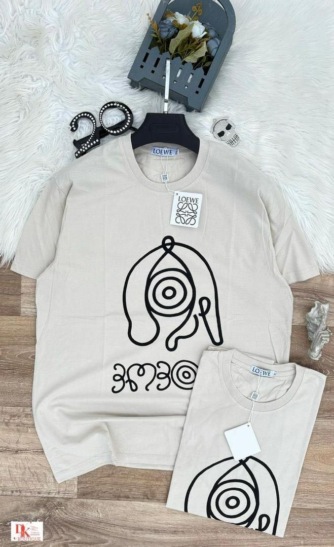 T-shirt coton édition limité