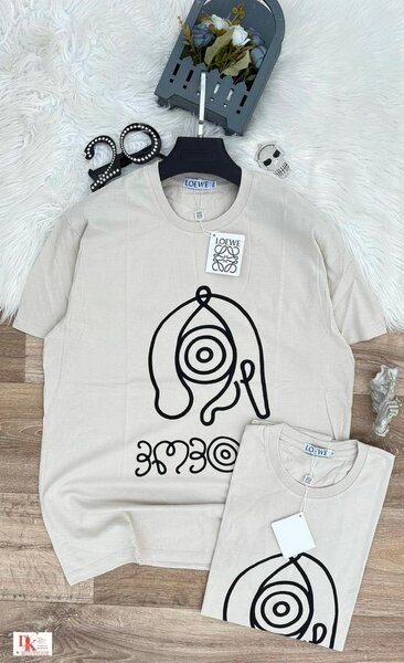 T-shirt coton édition limité