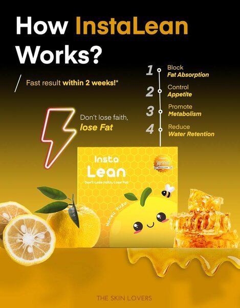 InstaLean Health Supplement