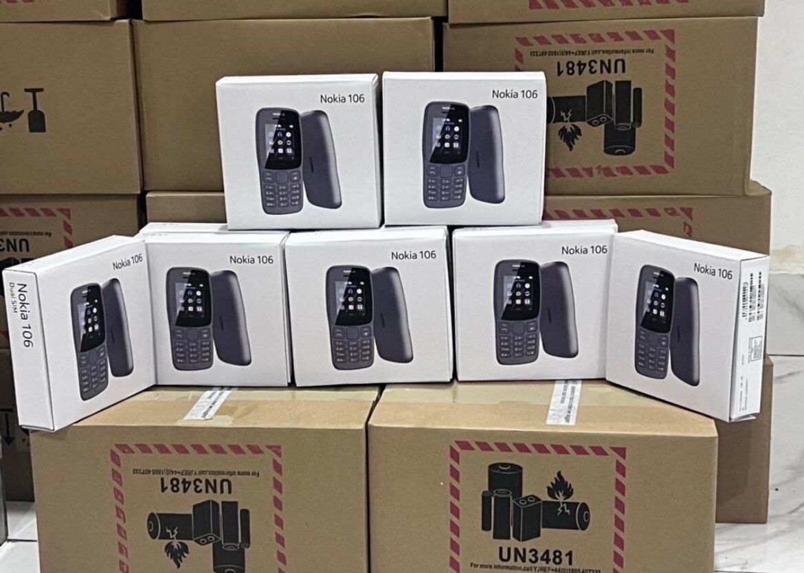 Nokia 106 4G Dual sim
