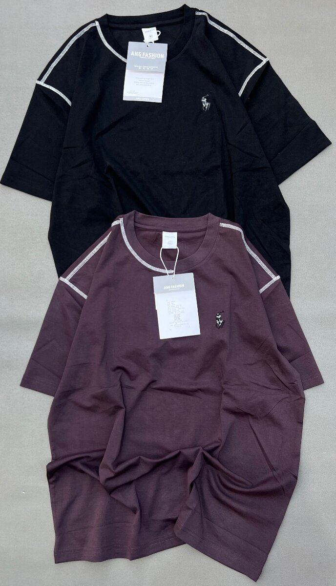 Lot de T-shirts Imprimés Homme