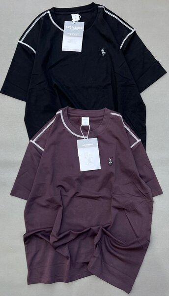 Lot de T-shirts Imprimés Homme