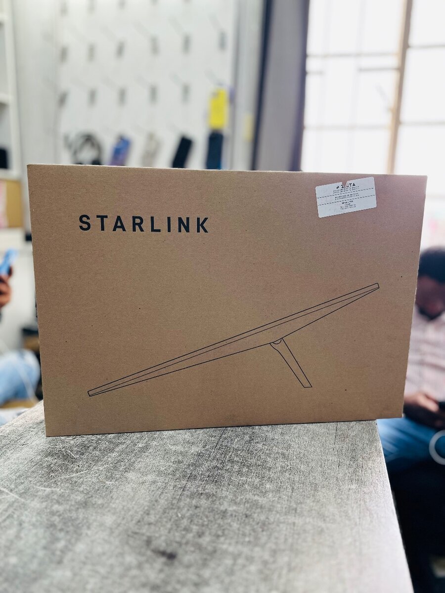 Starlink generation 3