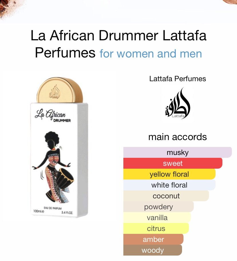 La African Drummer