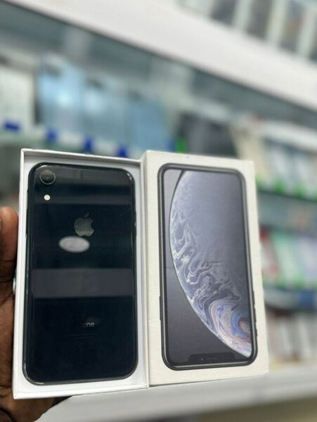 iPhone XR - Smartphone Noir
