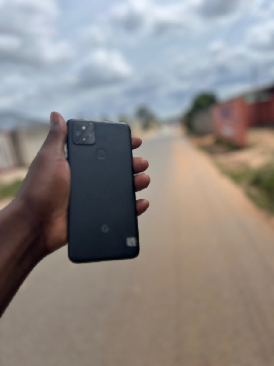 Google pixel 4a 5G