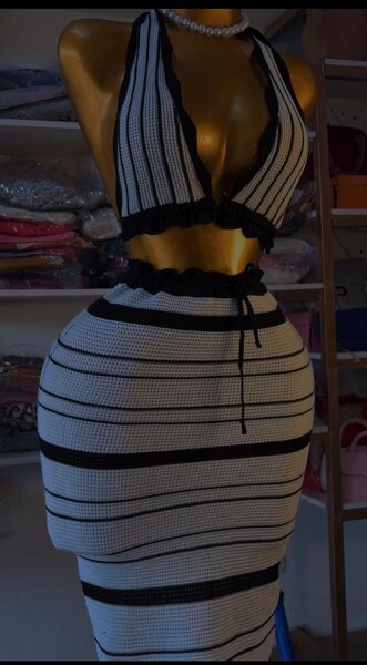 Robe chic imprimé léopard