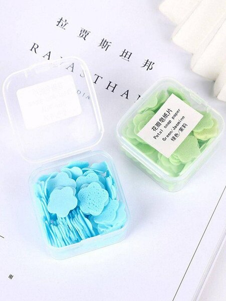 Pétales de savon dissolvants