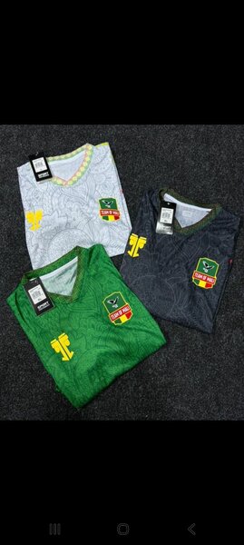 Maillots de sport imprimés