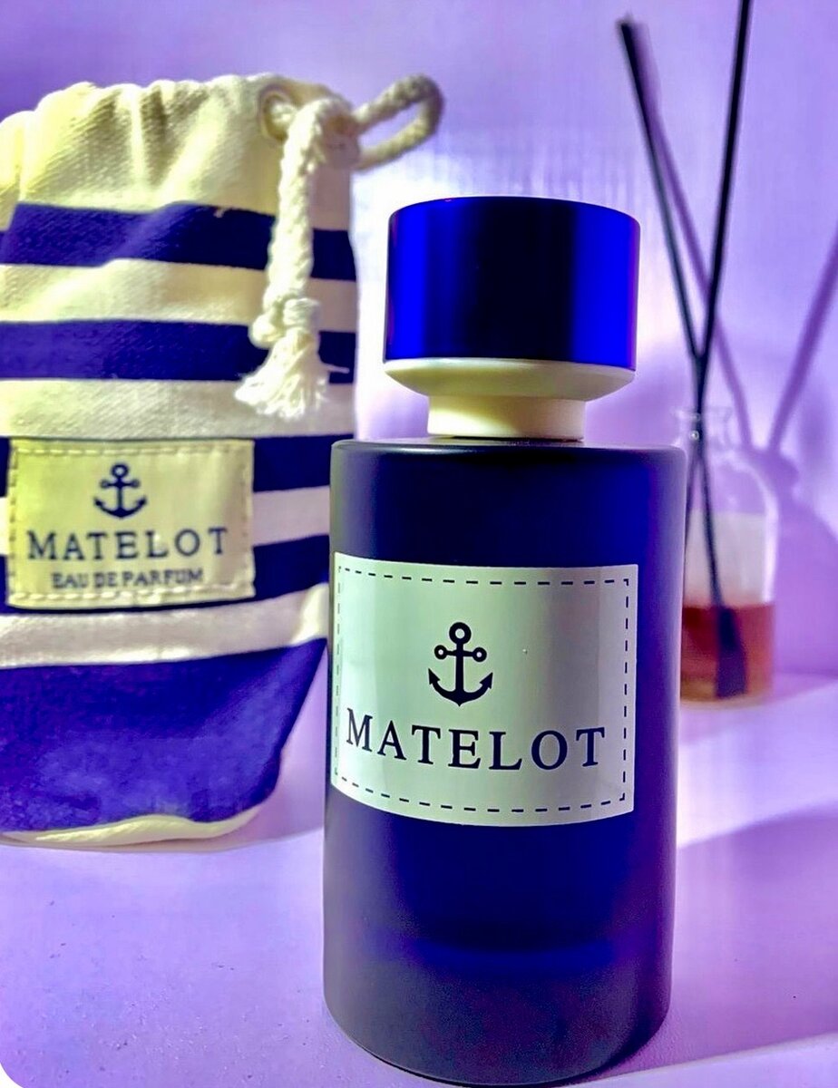 Parfum Matelot Édition Marine