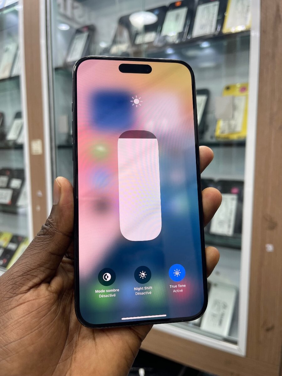 iPhone 15 Pro Max 256GB Bleu