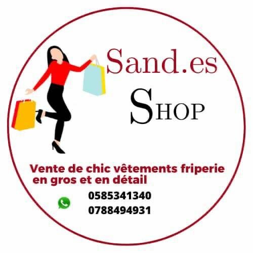 Sand.es shop