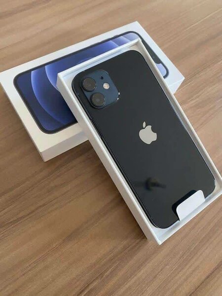 iPhone 12 Noir 128 Go