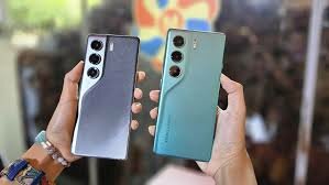 Tecno Camon 40 Pro Smartphone